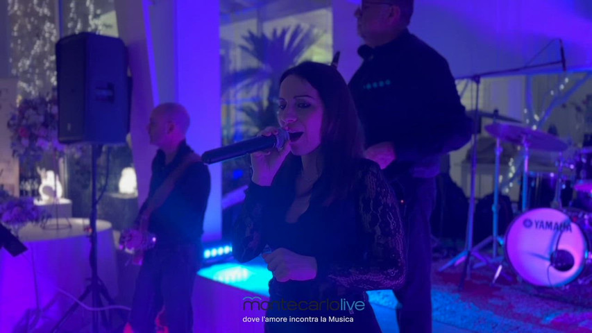 Musica per matrimoni Puglia, Calabria, Basilicata. Montecarlo Live Band