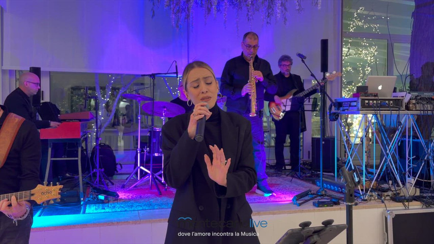 Musica per matrimoni Puglia, Calabria, Basilicata Montecarlo Live Band 