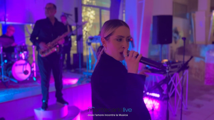 Musica per matrimoni Puglia, Calabria, Basilicata Montecarlo Live Band 