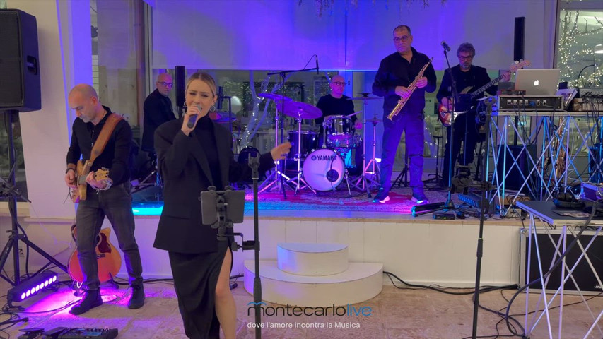 Musica per matrimoni Puglia, Calabria, Basilicata. Montecarlo Live Band