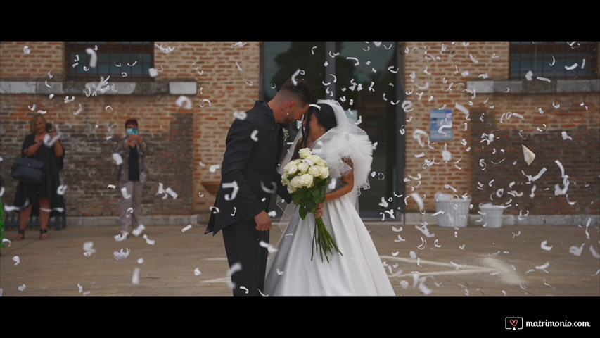 Jessica e Antonio Short Wedding Film