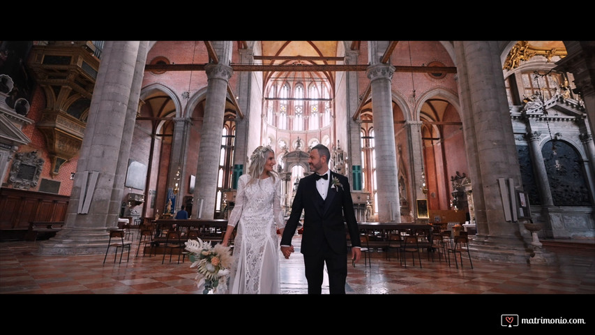 Stefano e Arianna Wedding trailer