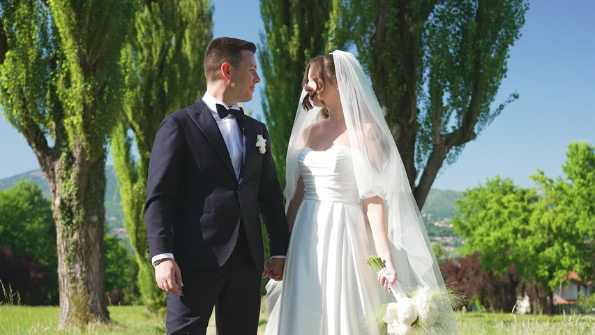 Cinematic wedding trailer