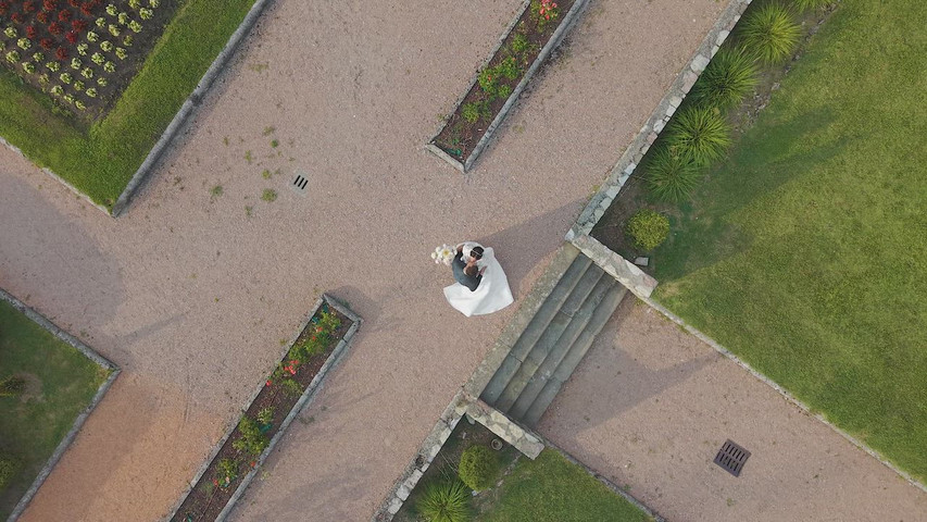 Wedding trailer a Villa Malliana