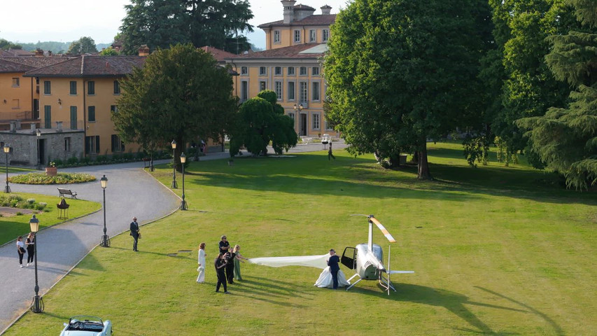 Villa Cavenago 
