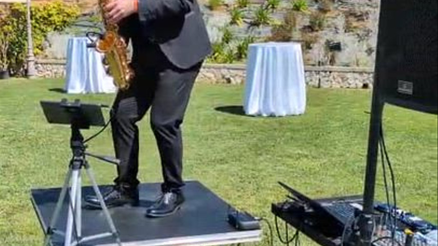 Rito Civile - Sax