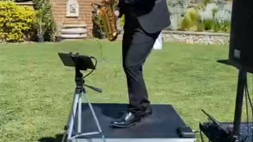 Rito Civile - Sax