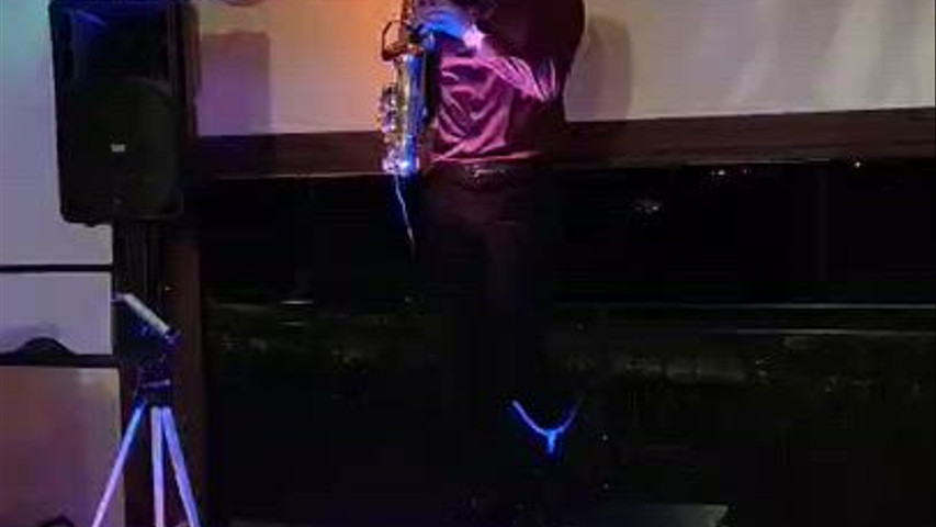 Momento Balli - Sax