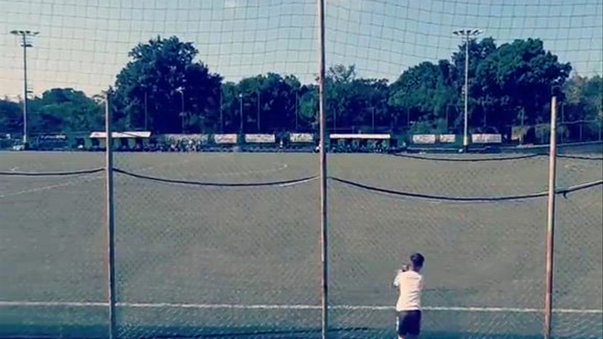 Inno Squadra Pomezia - Cantato da me