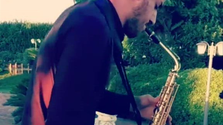 Momento Aperitivo - Sax