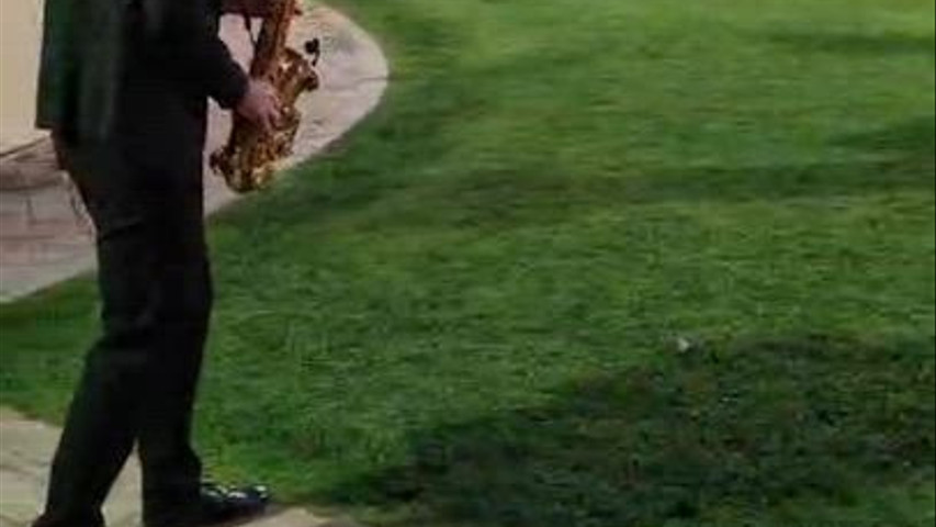 Momento Aperitivo - Sax