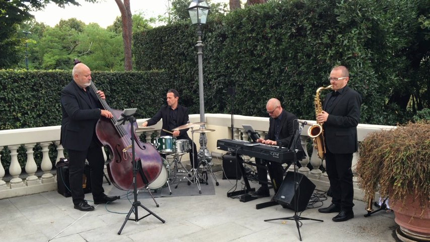 Jazz Quartet Live