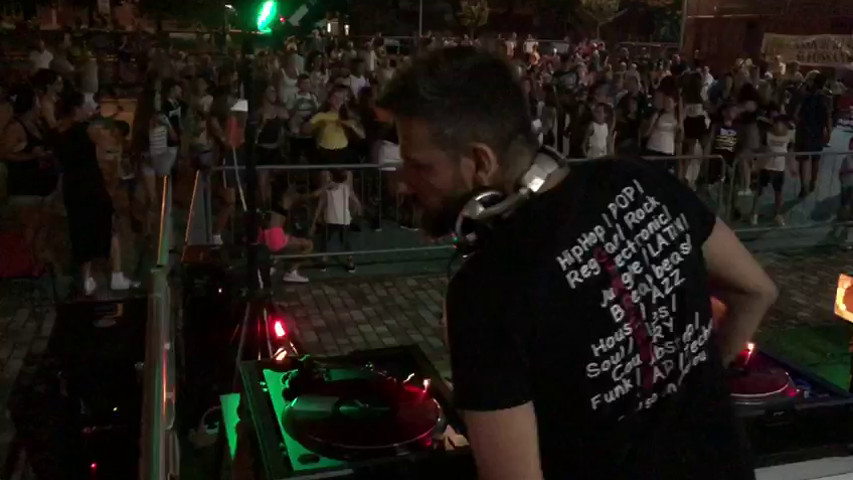 festival piazza Torino