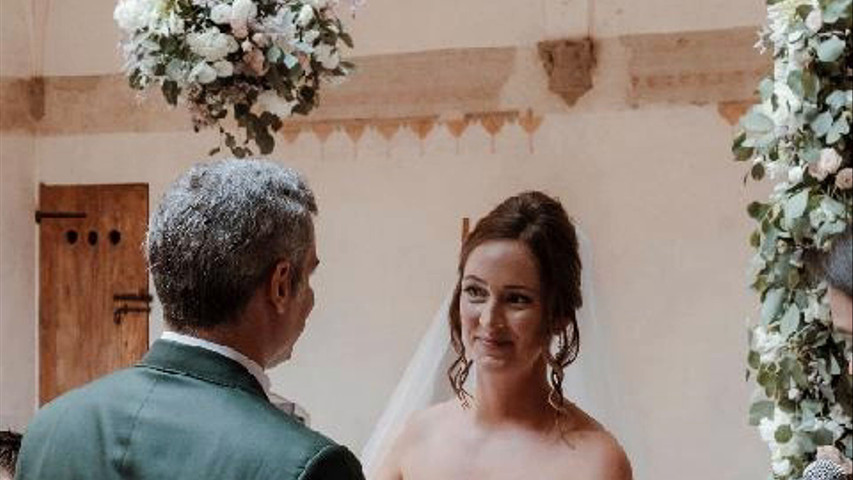 Il segreto di un matrimonio spontaneo? Una pianificazione perfetta. 