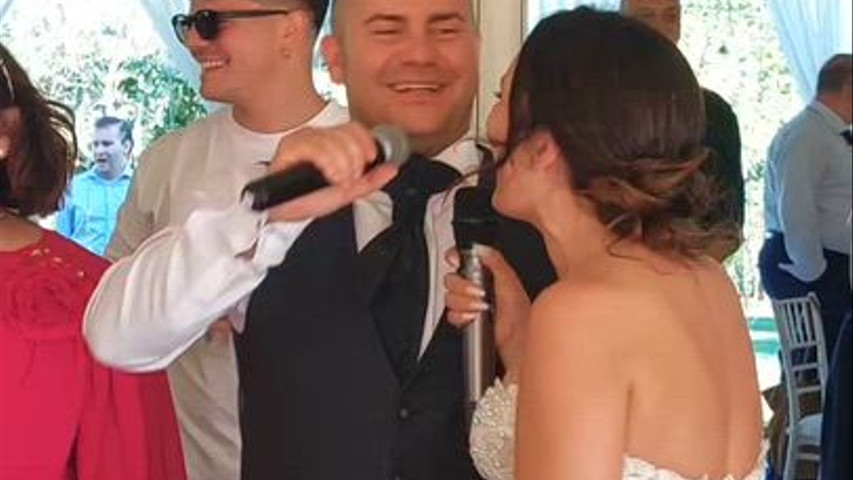 MATRIMONIO FRANCESCA E ANDREA
