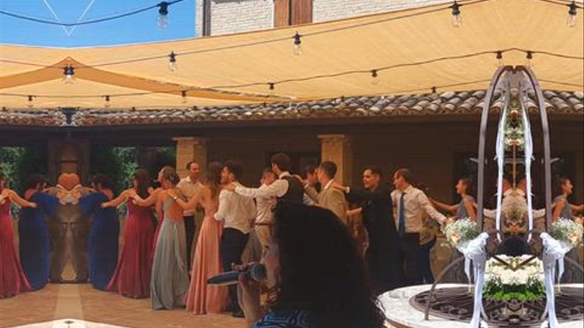 MATRIMONIO MARGHERITA E DANIELE