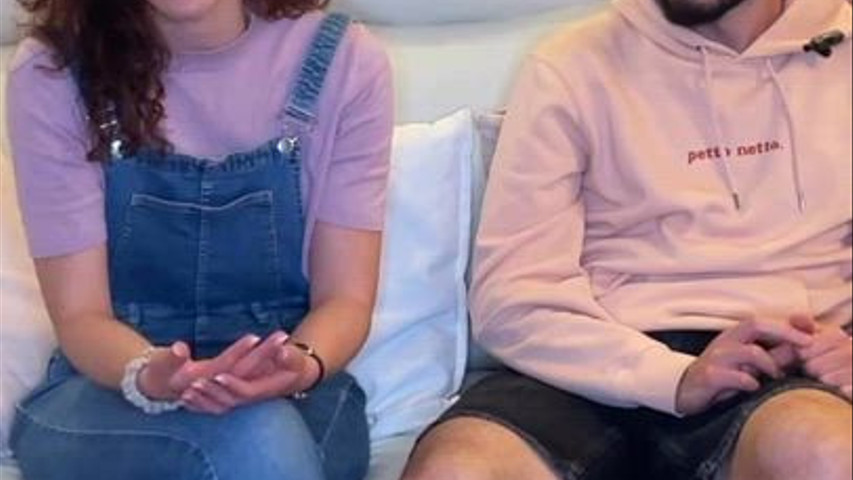 Parola agli sposi: Valentina e Leonardo