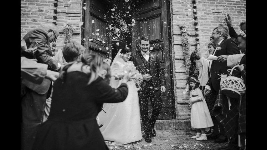 Best wedding stories 2017 