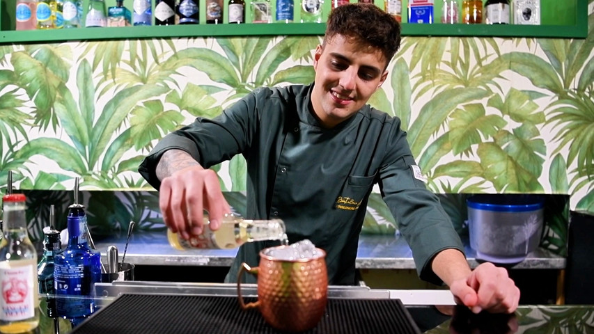 L'ingegnere del Drink