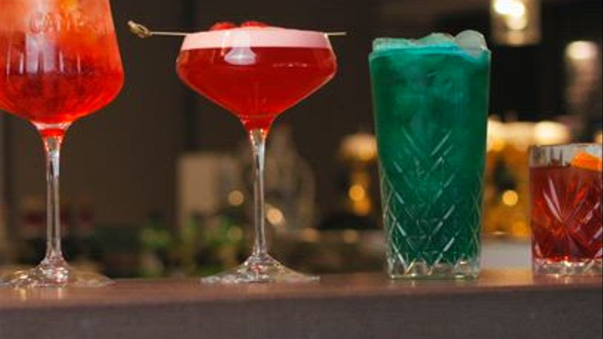 L'ingegnere del Drink