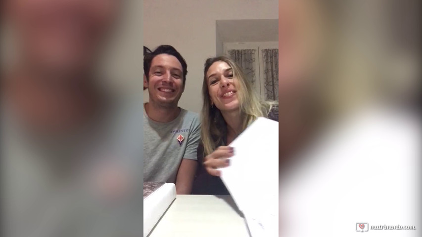 Video recensione Giulia e Stefano | 02.08.2020