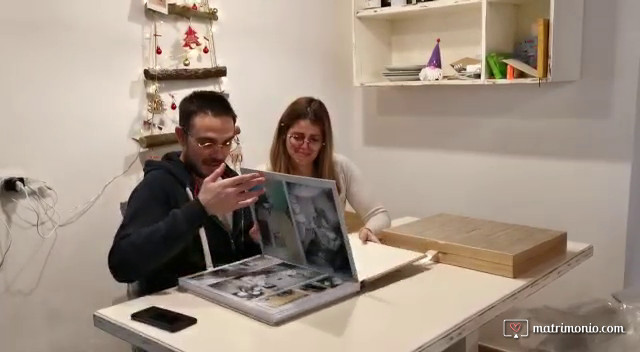 Album a sorpresa!
