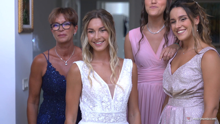 Trailer in diretta - Elisabetta e Andrea