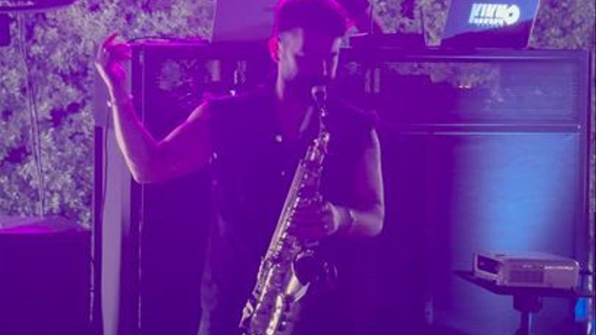 Sax Show