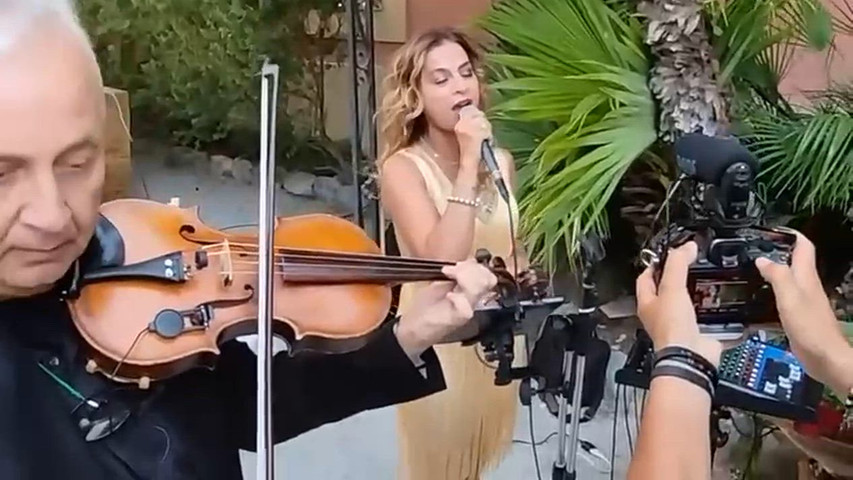 VOCE E VIOLINO