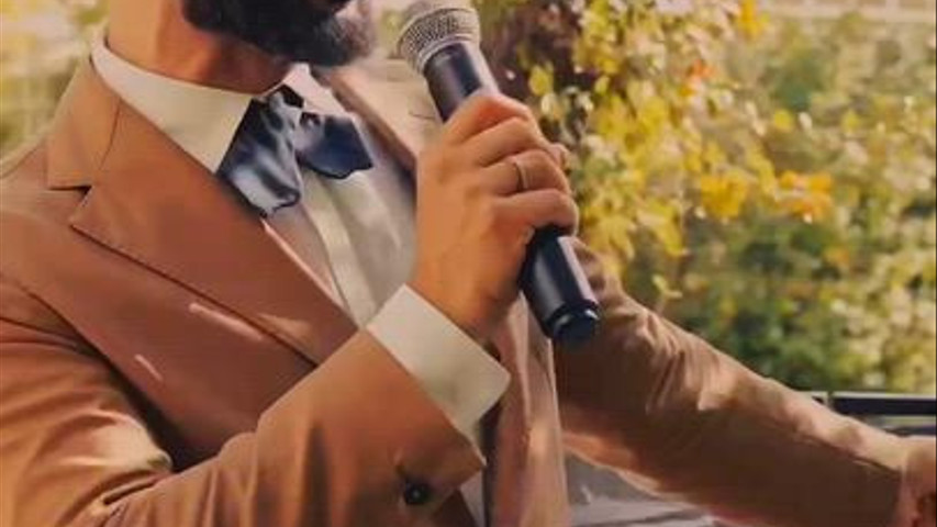 Musica dal vivo matrimonio Monza - Milano - Varese - Como