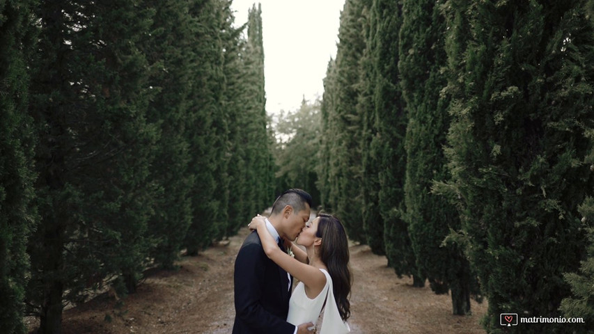 Wedding Video in Tuscany