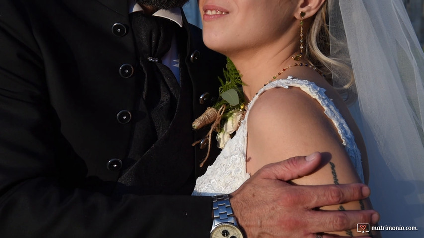 Angelica e Stefano quick wedding video