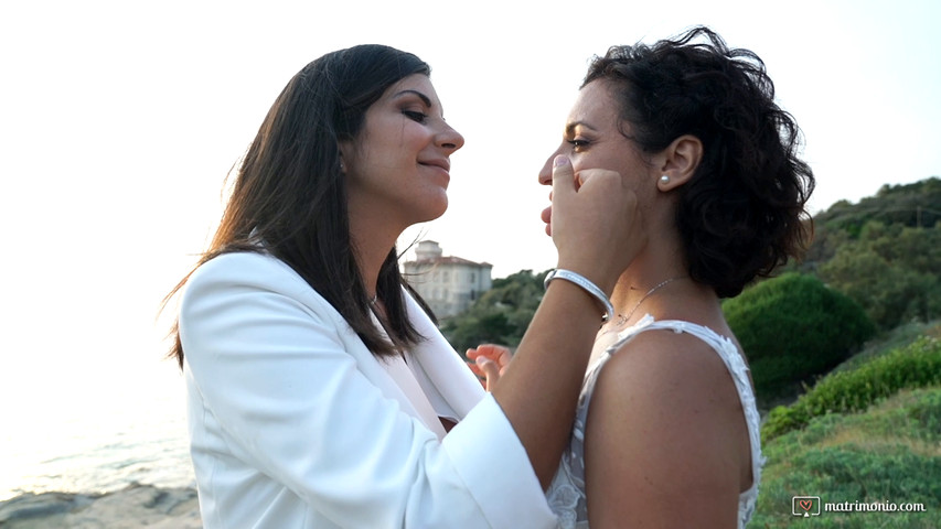 Wedding Day Valentina e Giusi 