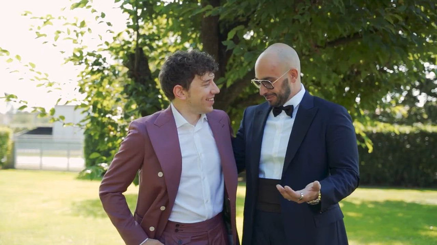 Valeria e marco 