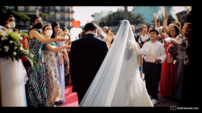 Intro del matrimonio