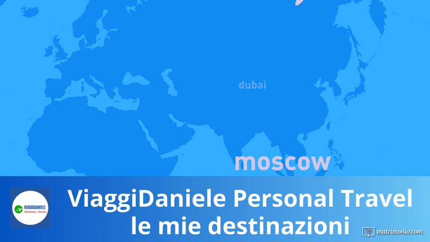 Daniele Spelta - Personal Travel Expert