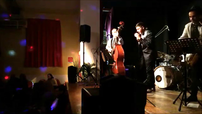 Roll & Swing quintet