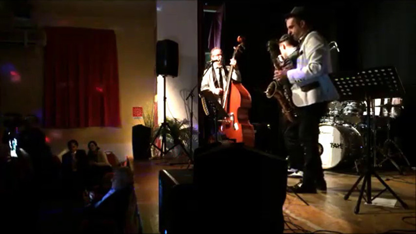 Roll & Swing quintet