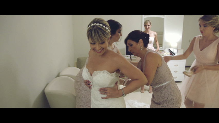 Rosa & Pierluigi wedding short film