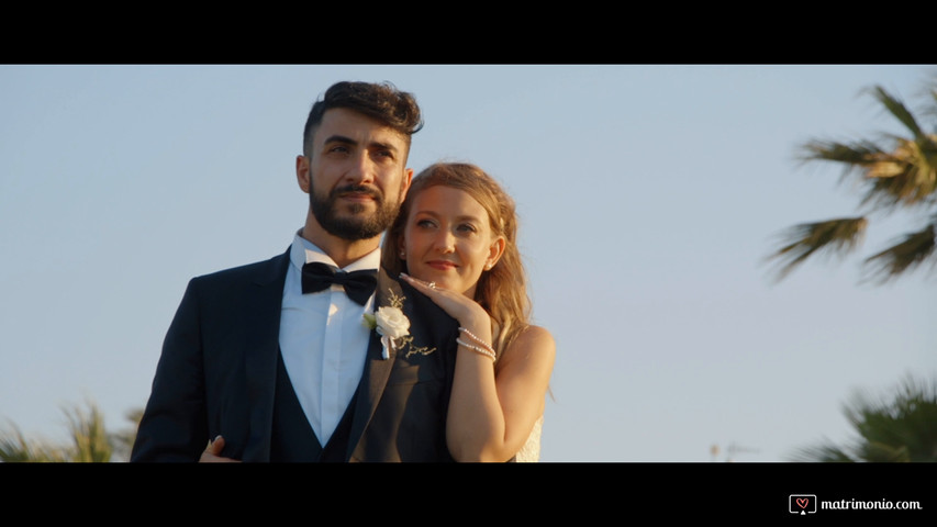 Monica e Nicola - wedding short film