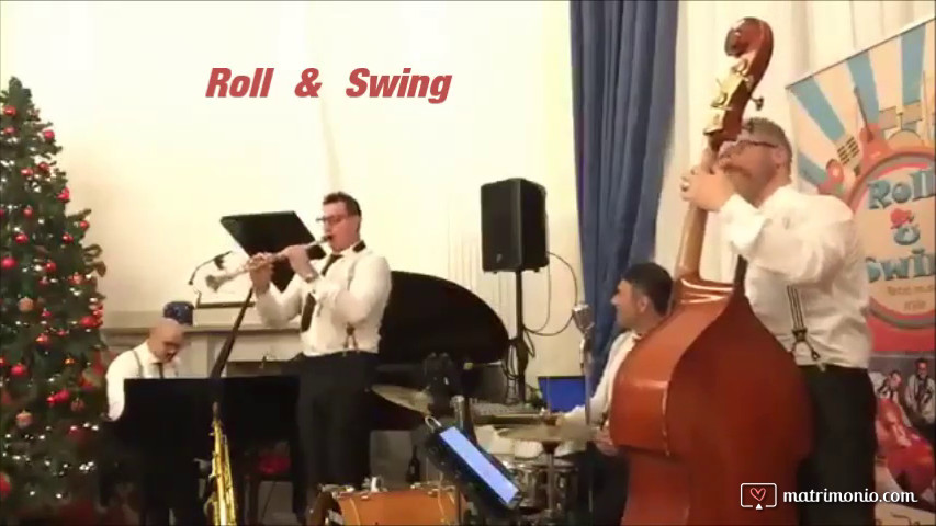 Carina cover by Roll & Swing