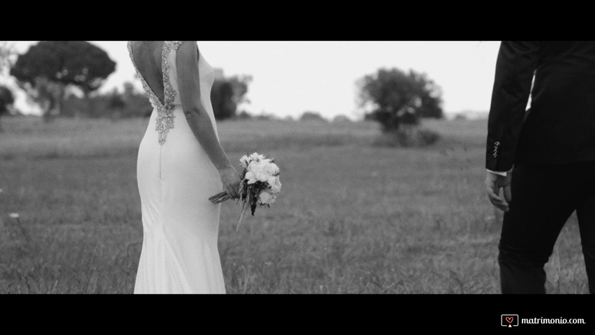 Martina e Roberto Wedding short film