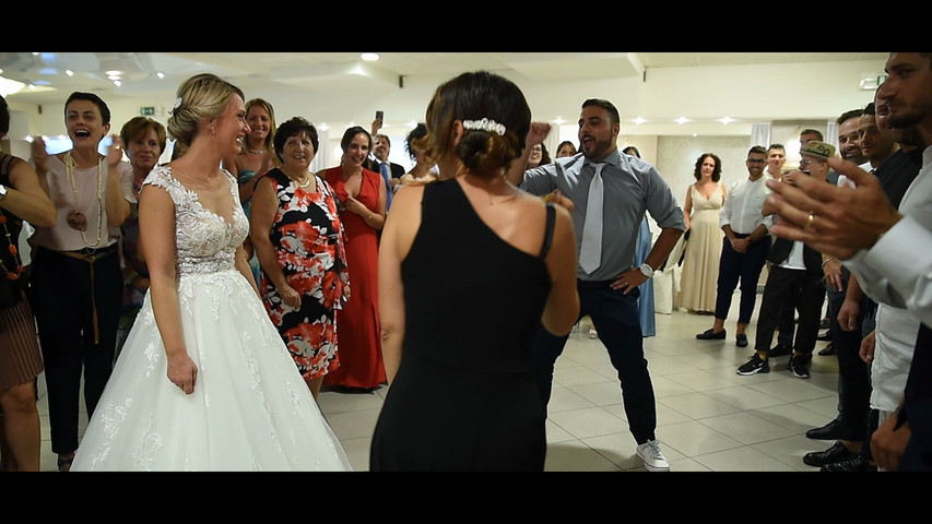 Valerio e Tonia Wedding Trailer 