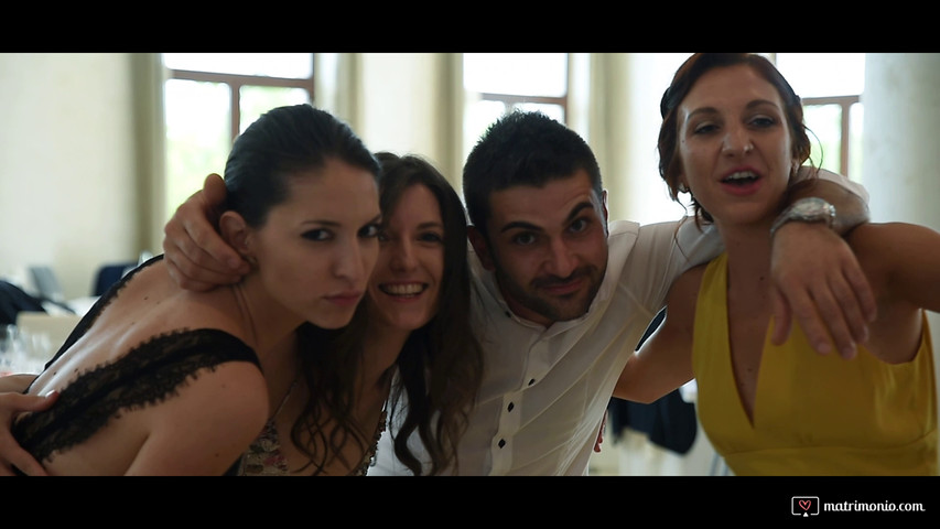 Valerio e Martina Wedding Trailer 