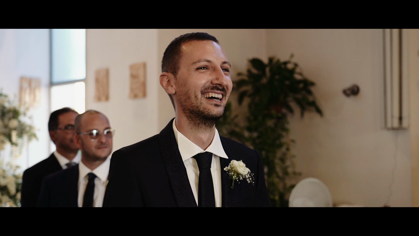 Francesco e Cinzia wedding short film