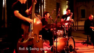 Roll & Swing quartet - mix