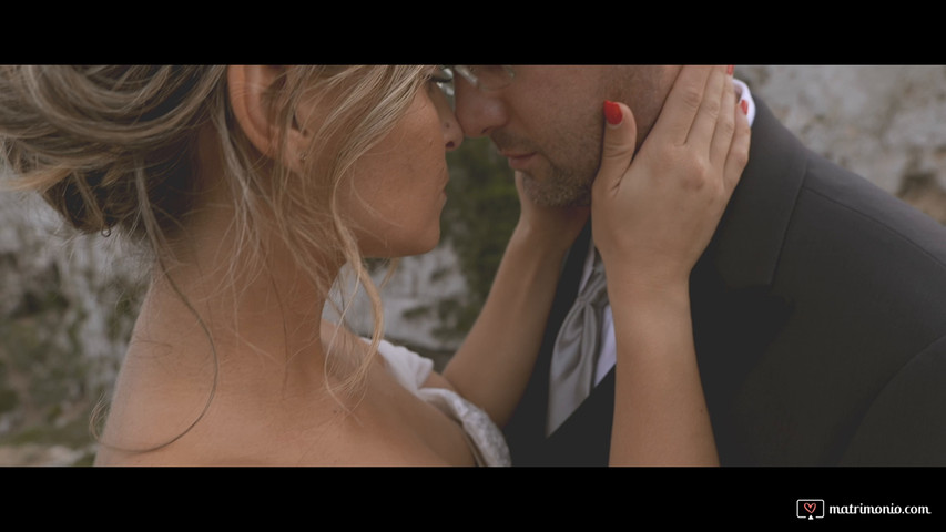 Michele e Selika Wedding Film