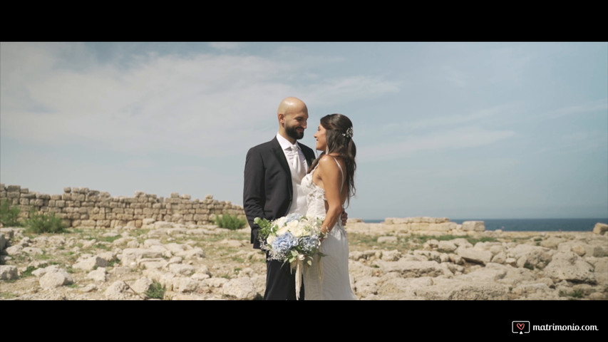 Francesco e Maria Rosaria wedding film