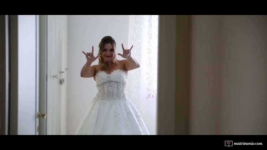 DAVIDE E ALESSANDRA Wedding Trailer 