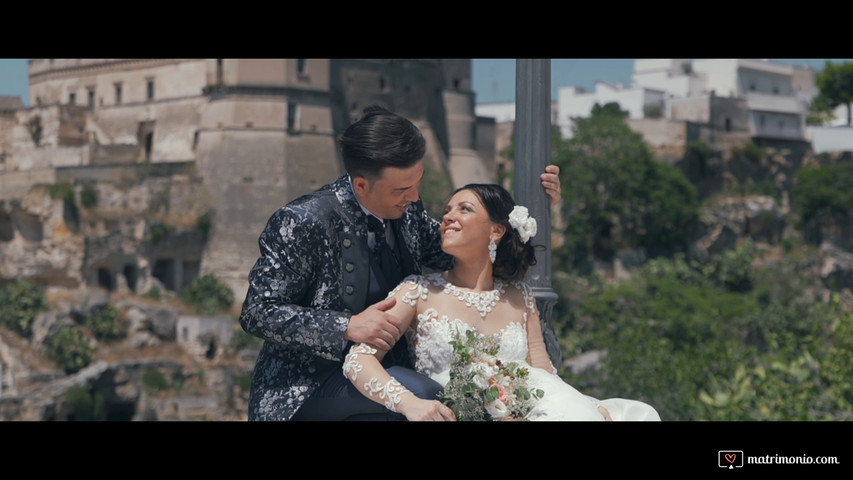 Luca e Lidia wedding short film